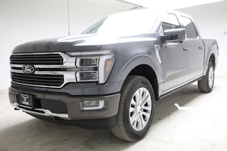 2026 Ford F-150 King Ranch Truck SuperCrew Cab