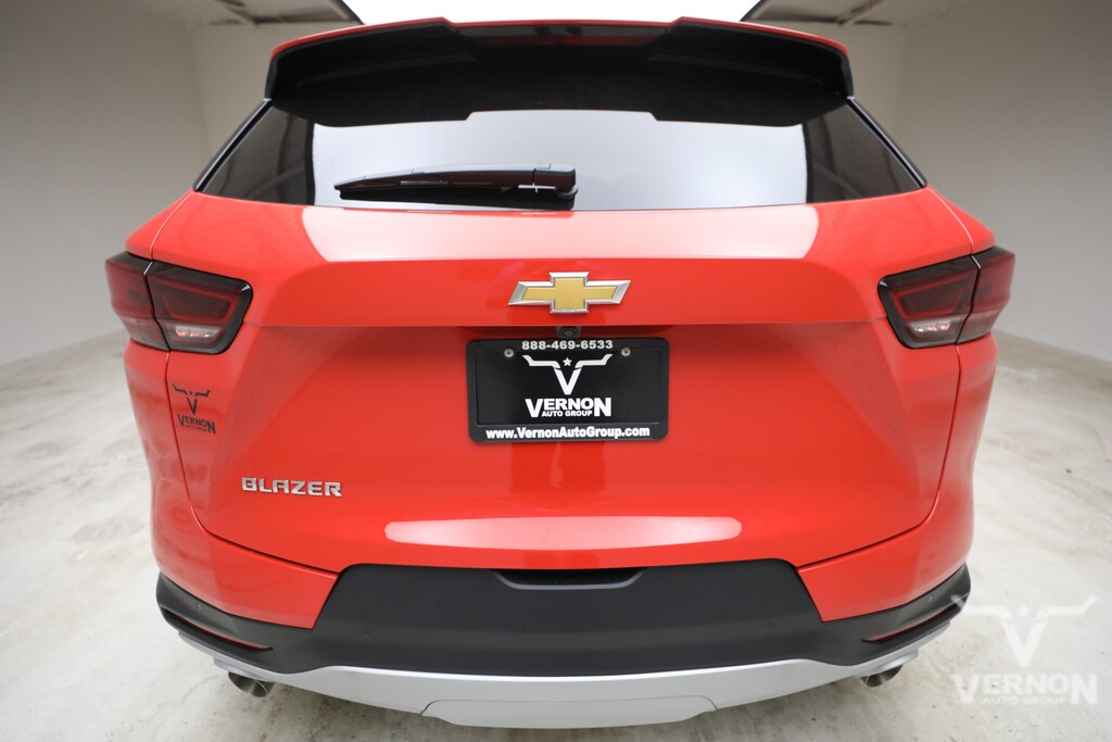 New 2026 Chevrolet Blazer LT w/2LT SUV