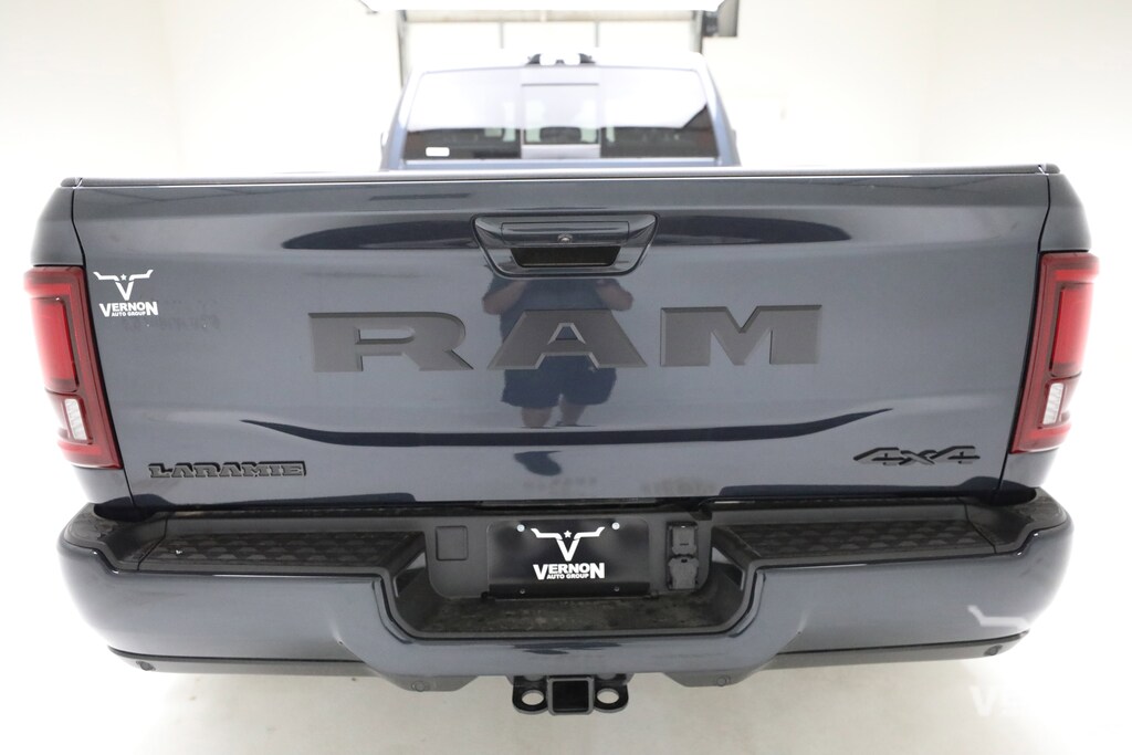 New 2026 Ram 3500 Laramie Truck Crew Cab