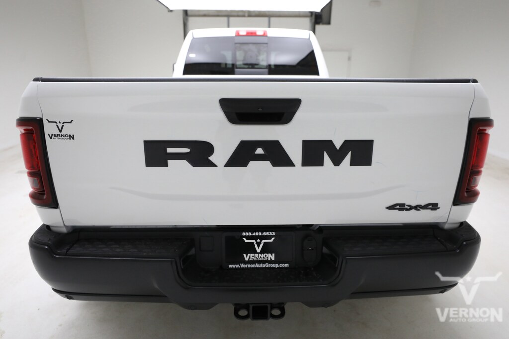 New 2026 Ram 3500 Tradesman Truck Crew Cab