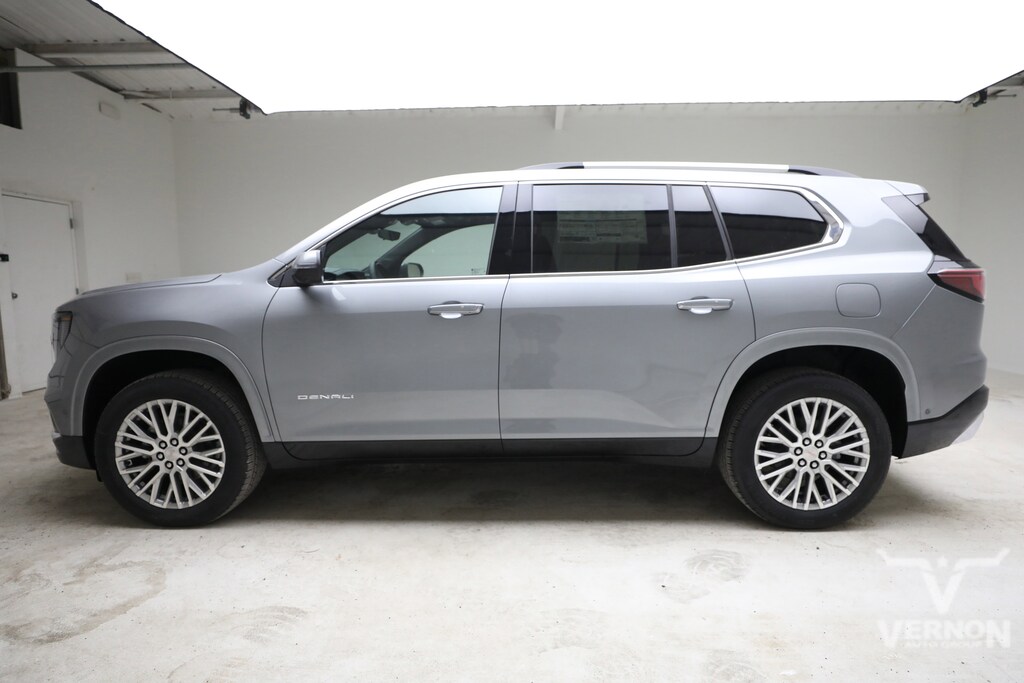 New 2026 GMC Acadia Denali SUV
