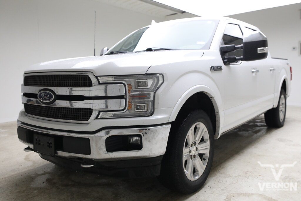 Used 2020 Ford F-150 Truck SuperCrew Cab