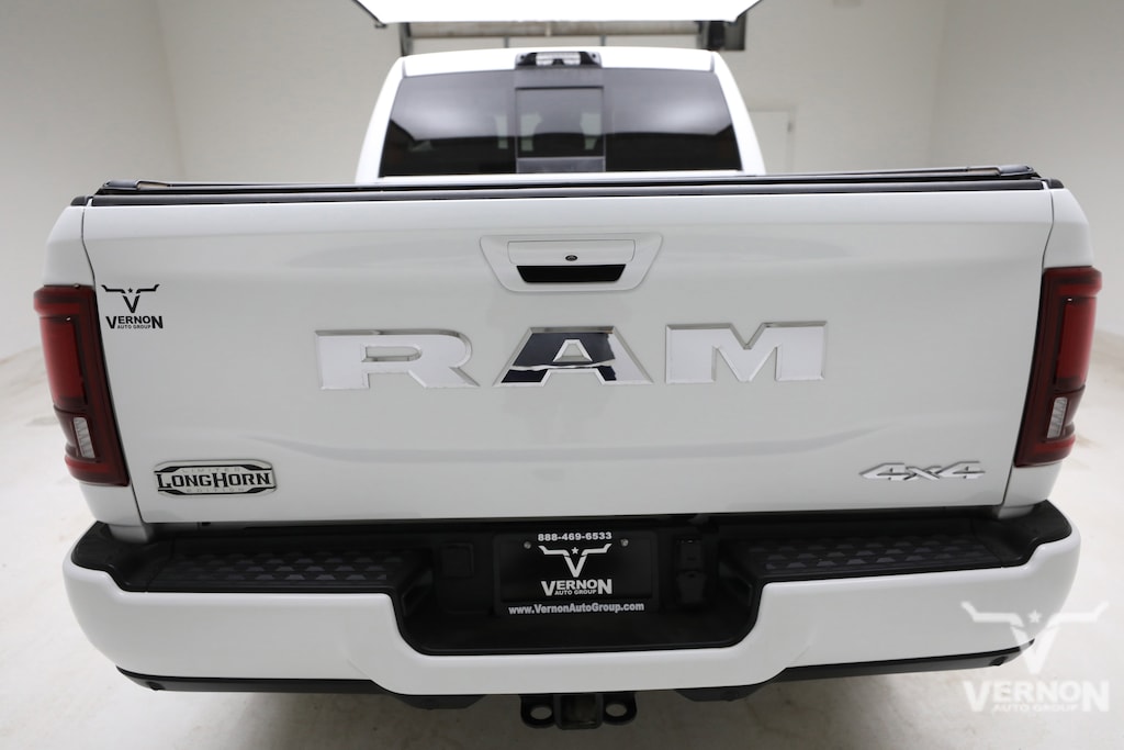 Used 2025 Ram 2500 Limited Truck Mega Cab