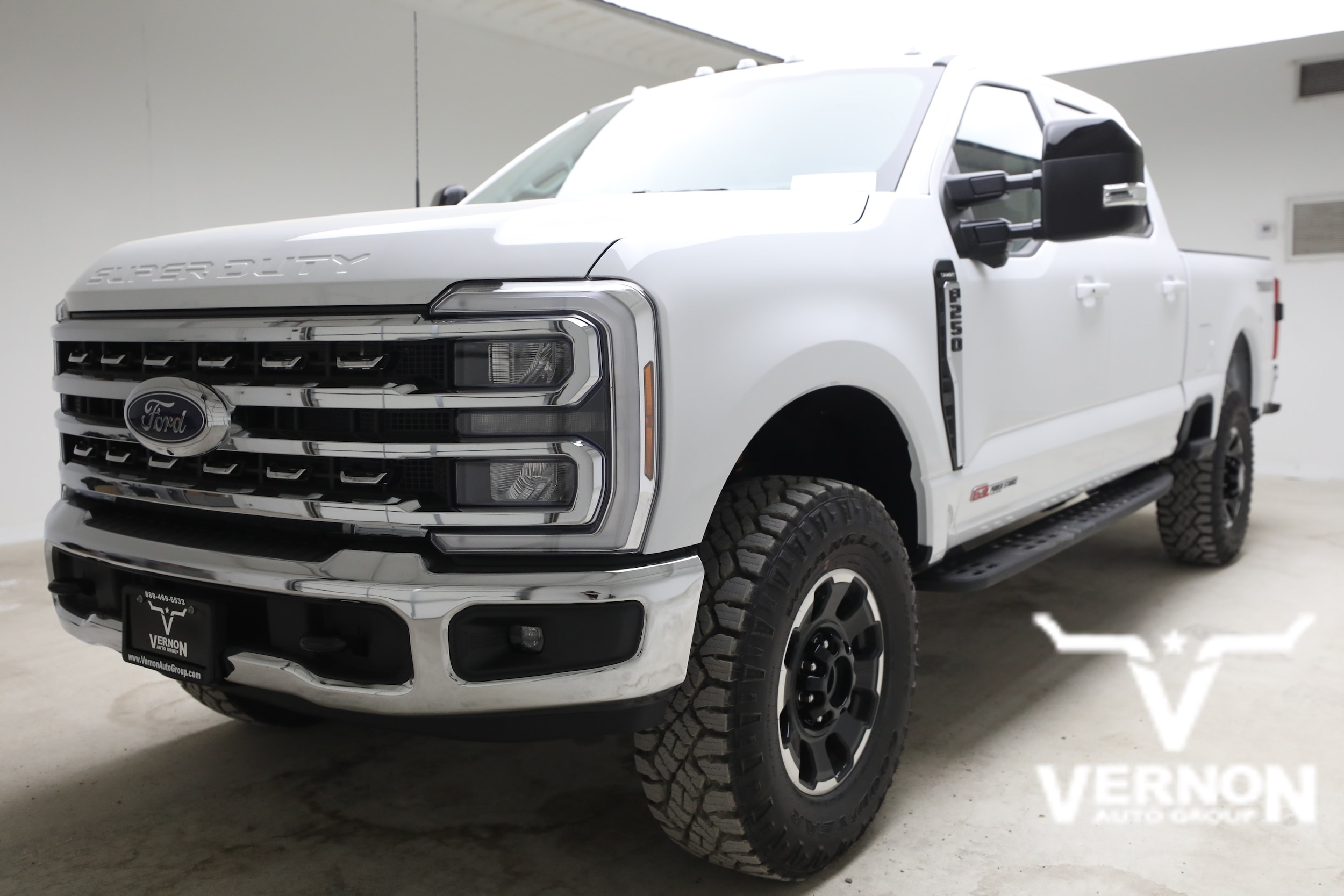 New 2026 Ford F-250 Lariat