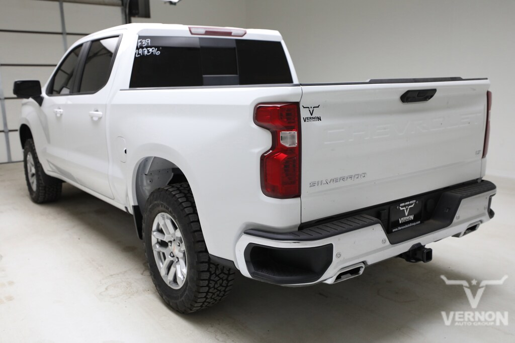 New 2026 Chevrolet Silverado 1500 LT w/1LT Truck Crew Cab