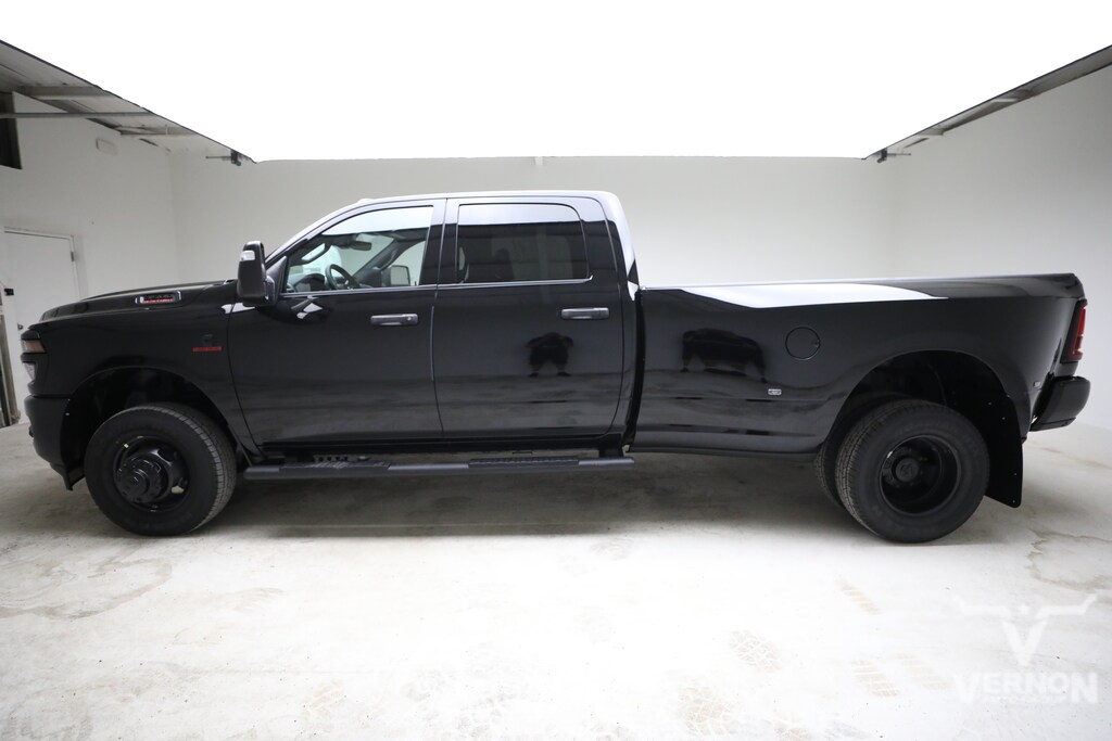 New 2026 Ram 3500 Tradesman Truck Crew Cab