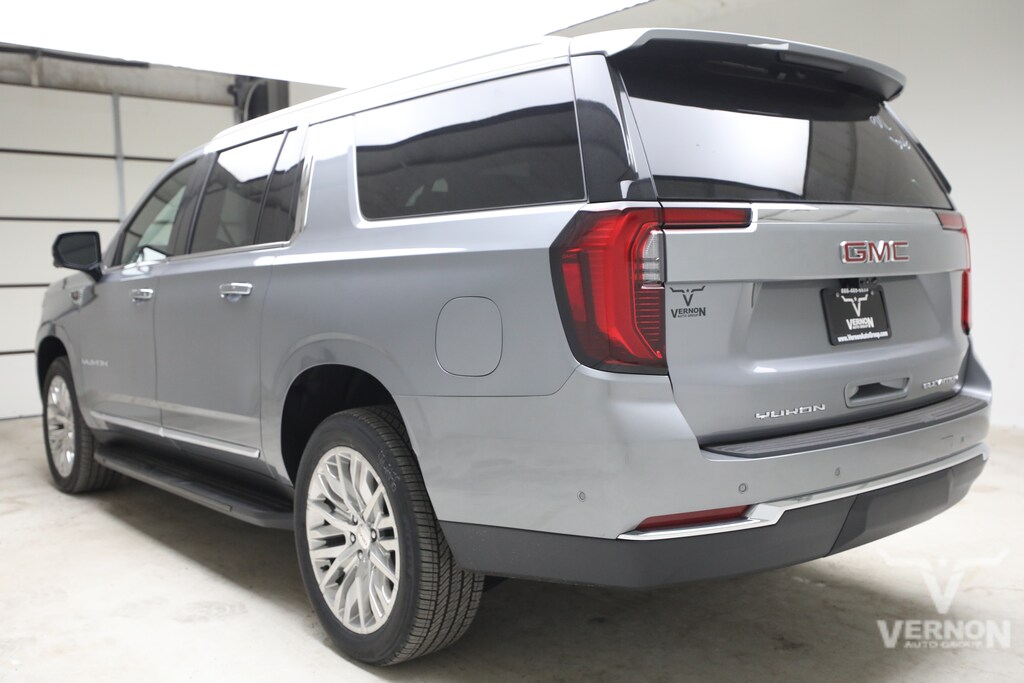 New 2026 GMC Yukon XL Elevation SUV