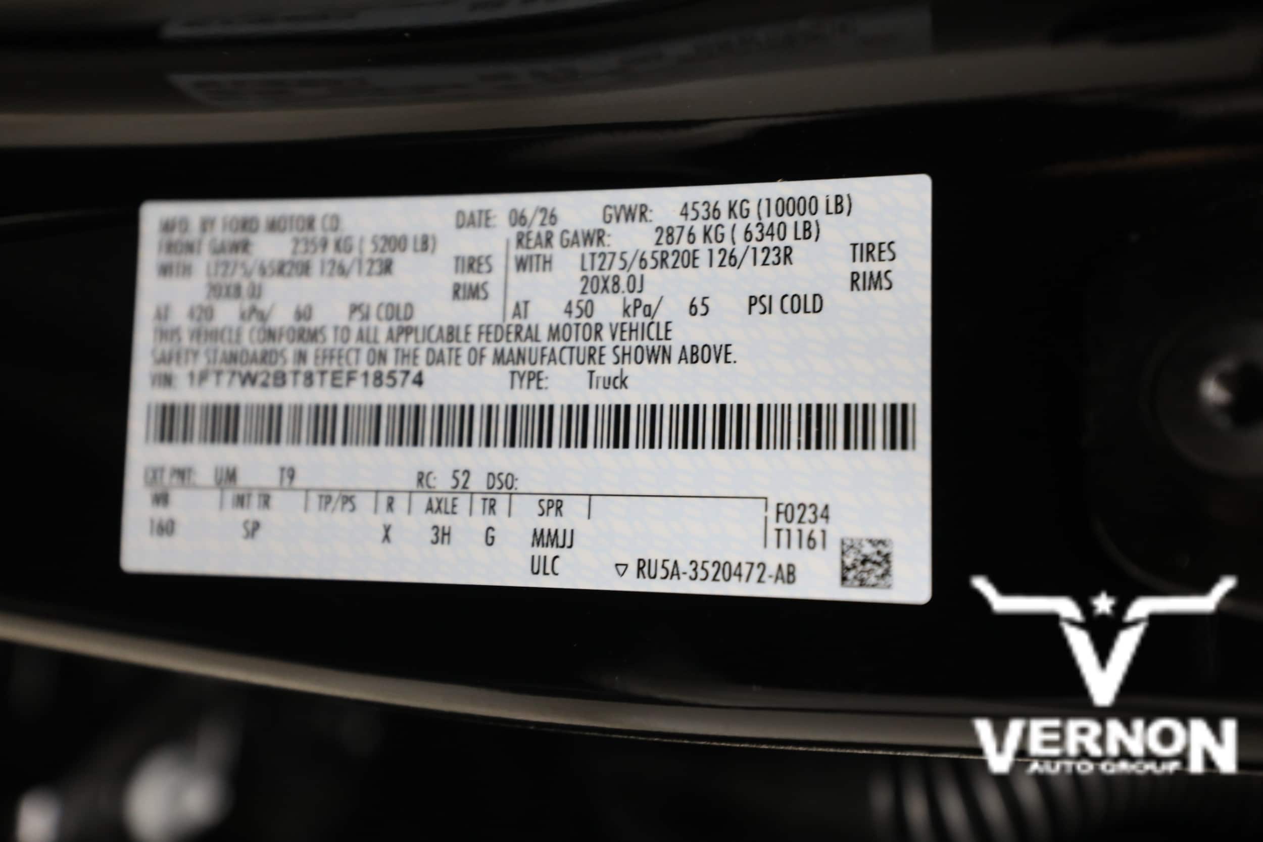 2026 Ford F-250 Super Duty King Ranch - Photo 41