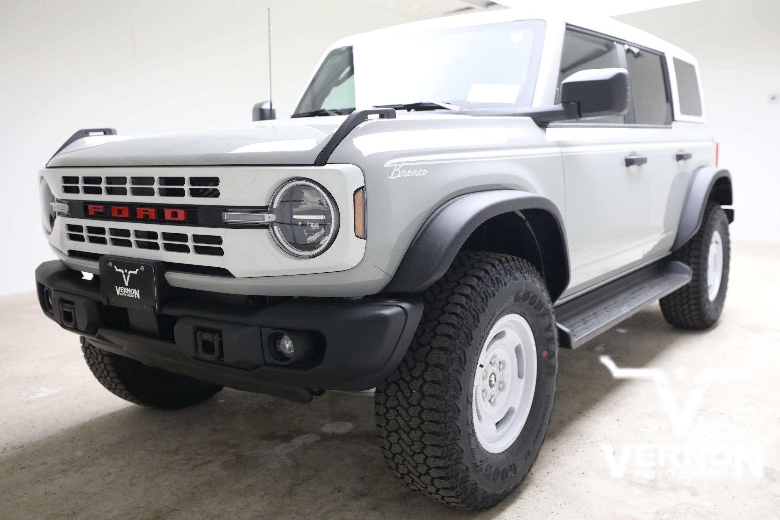 2026 Ford Bronco SUV 