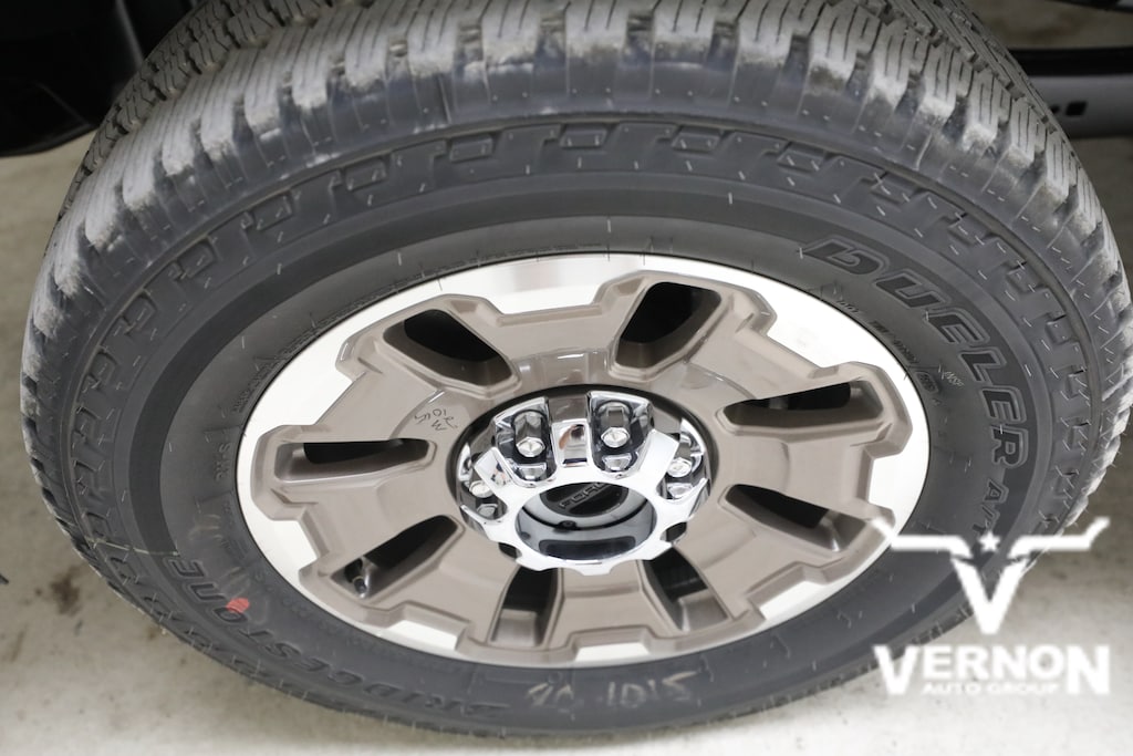 New 2026 Ford F-250 King Ranch Truck Crew Cab