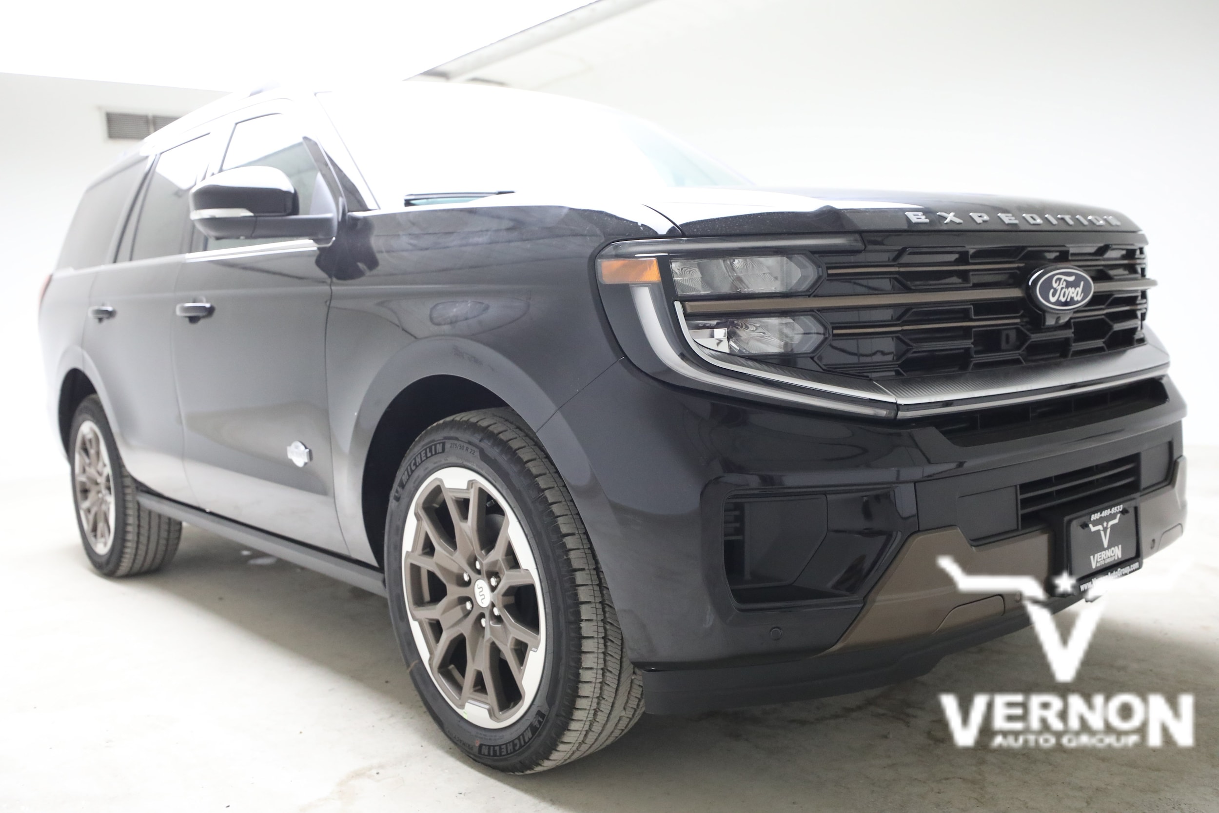 New 2027 Ford Expedition King Ranch