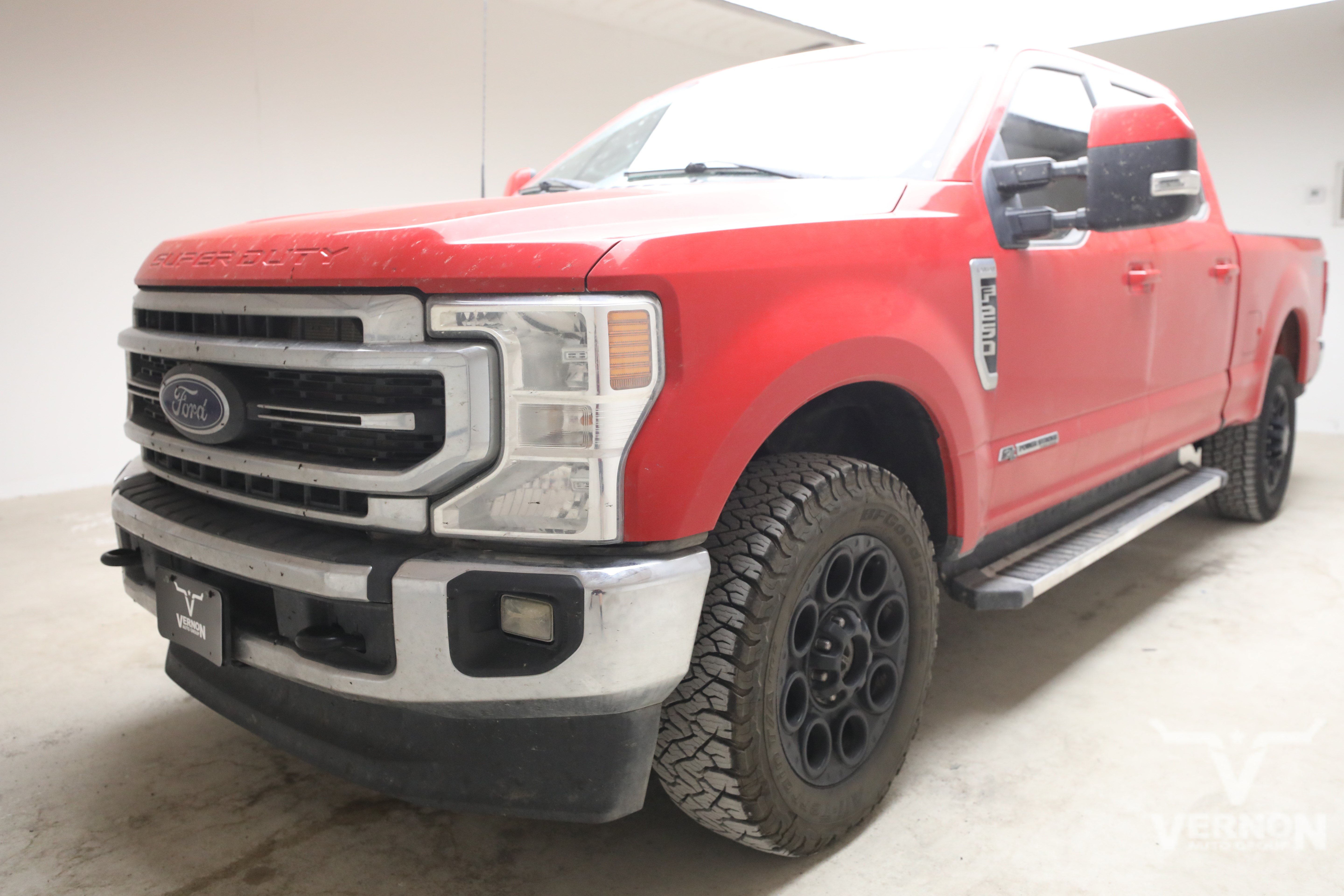  Ford F-250