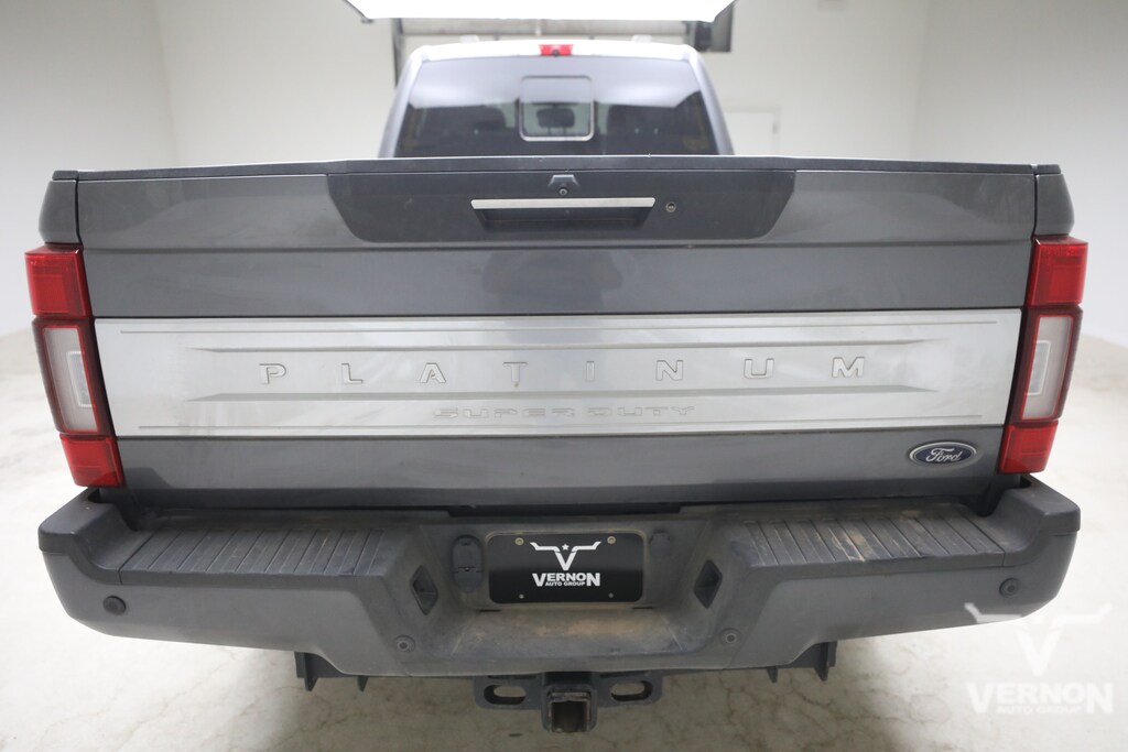 Used 2021 Ford F-350 Truck Crew Cab