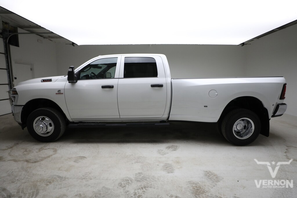 New 2026 Ram 3500 Tradesman Truck Crew Cab