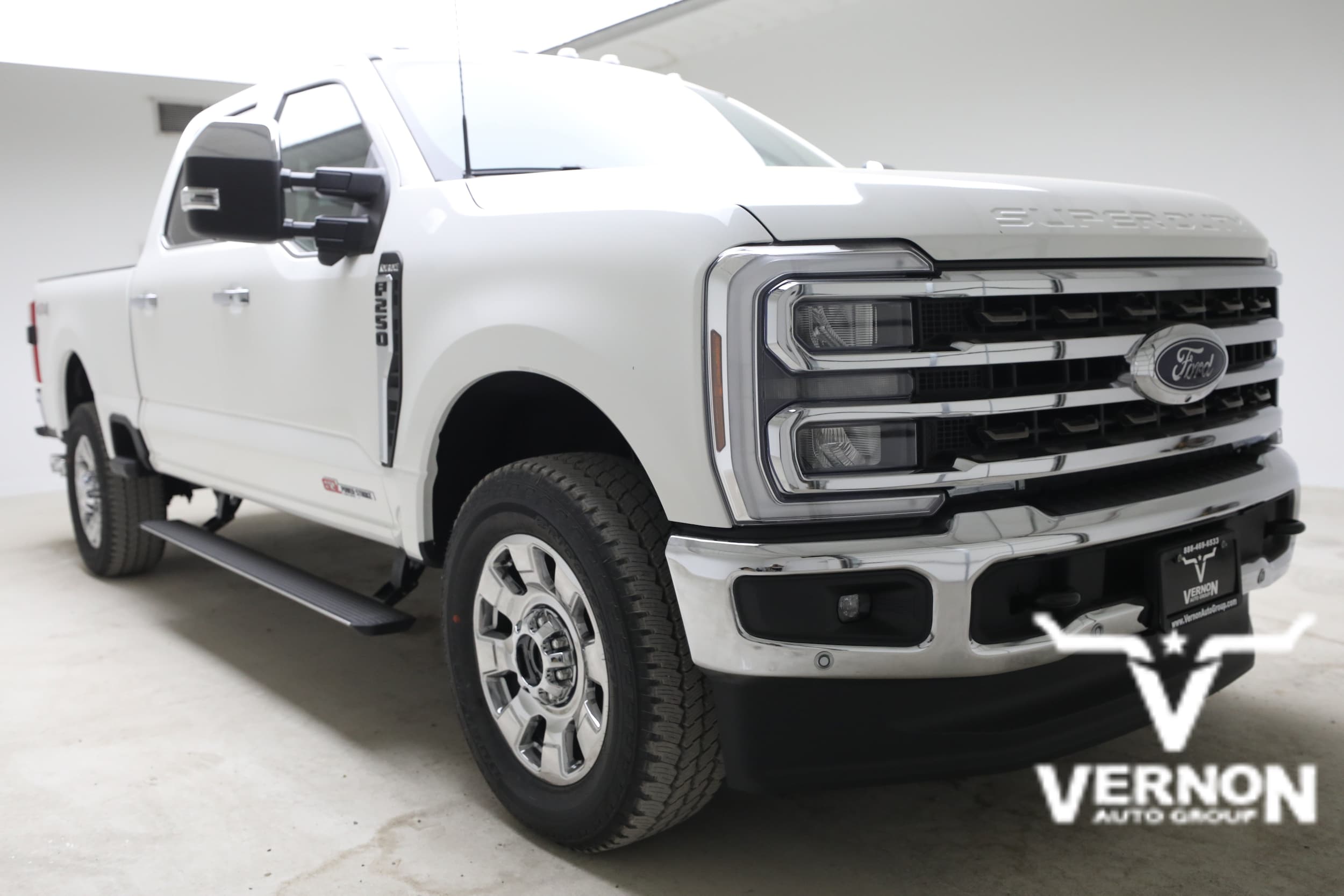 New 2026 Ford F-250 King Ranch