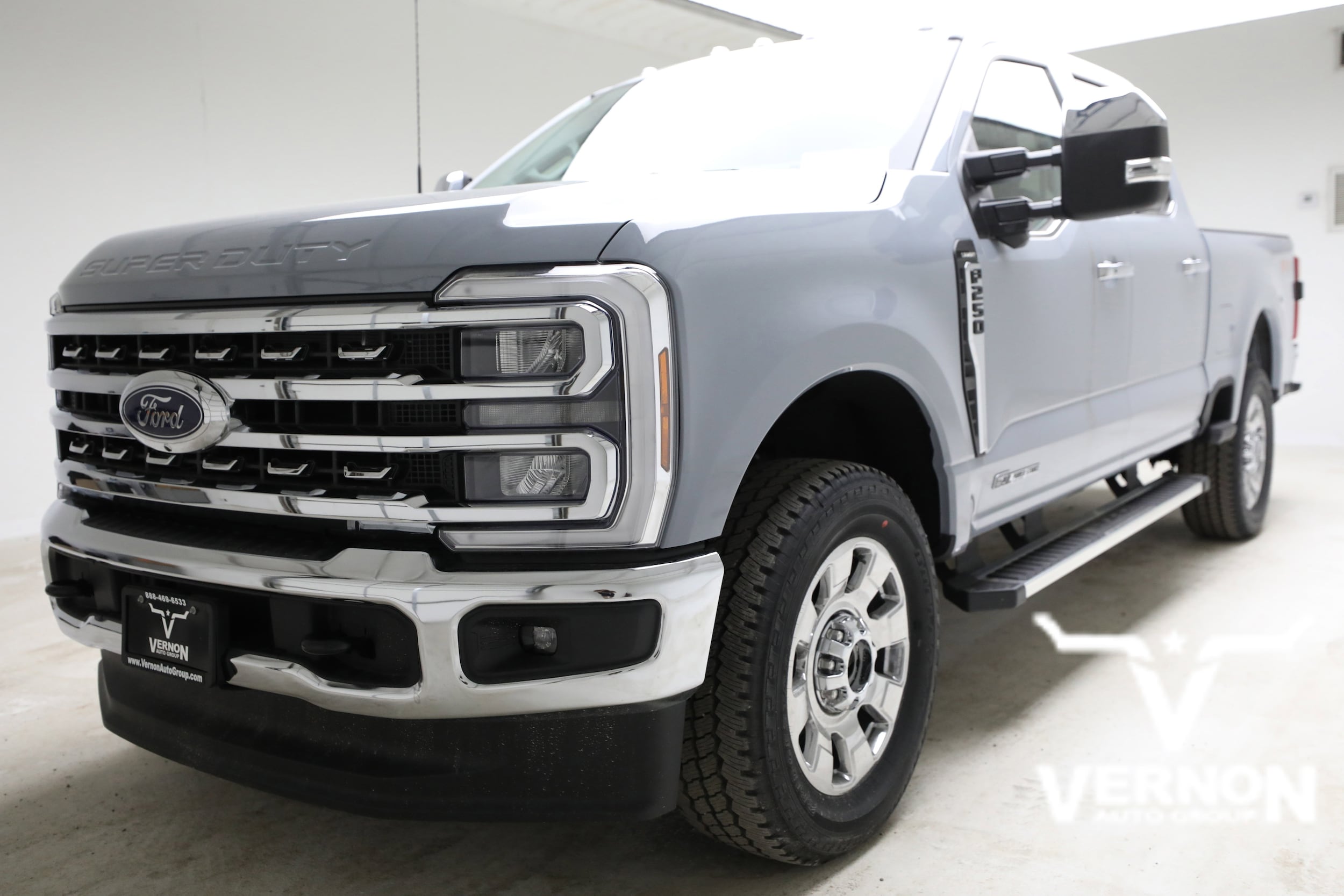 New 2026 Ford F-250