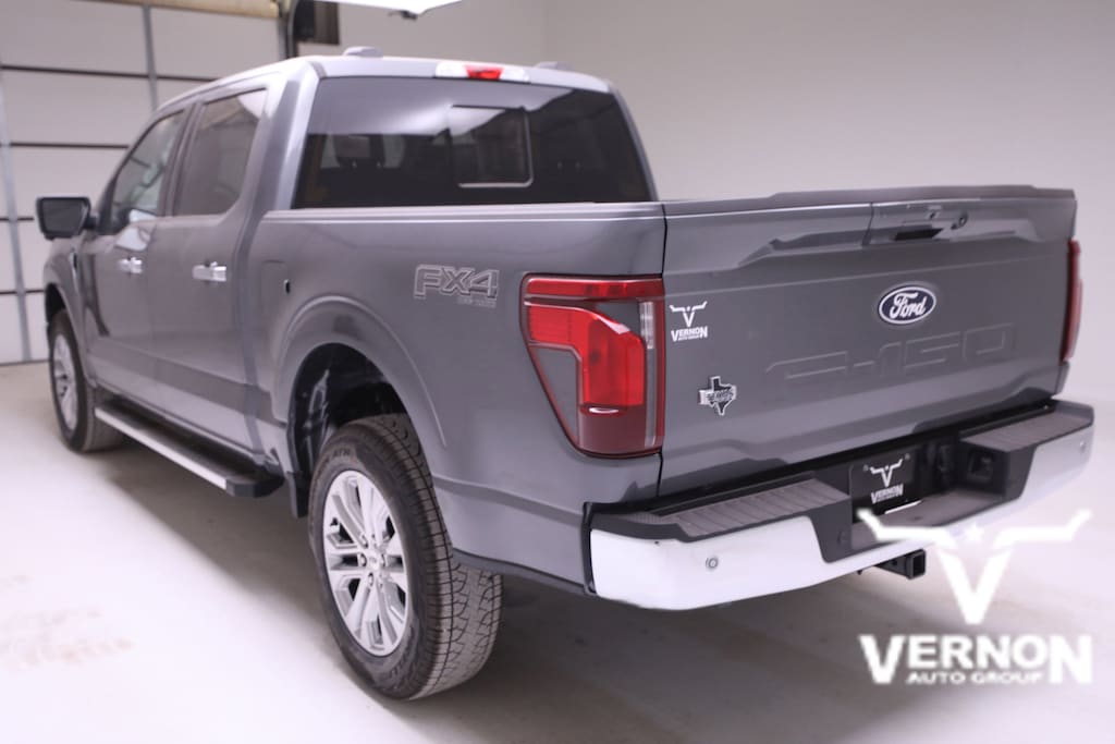 New 2026 Ford F-150 XLT Truck SuperCrew Cab