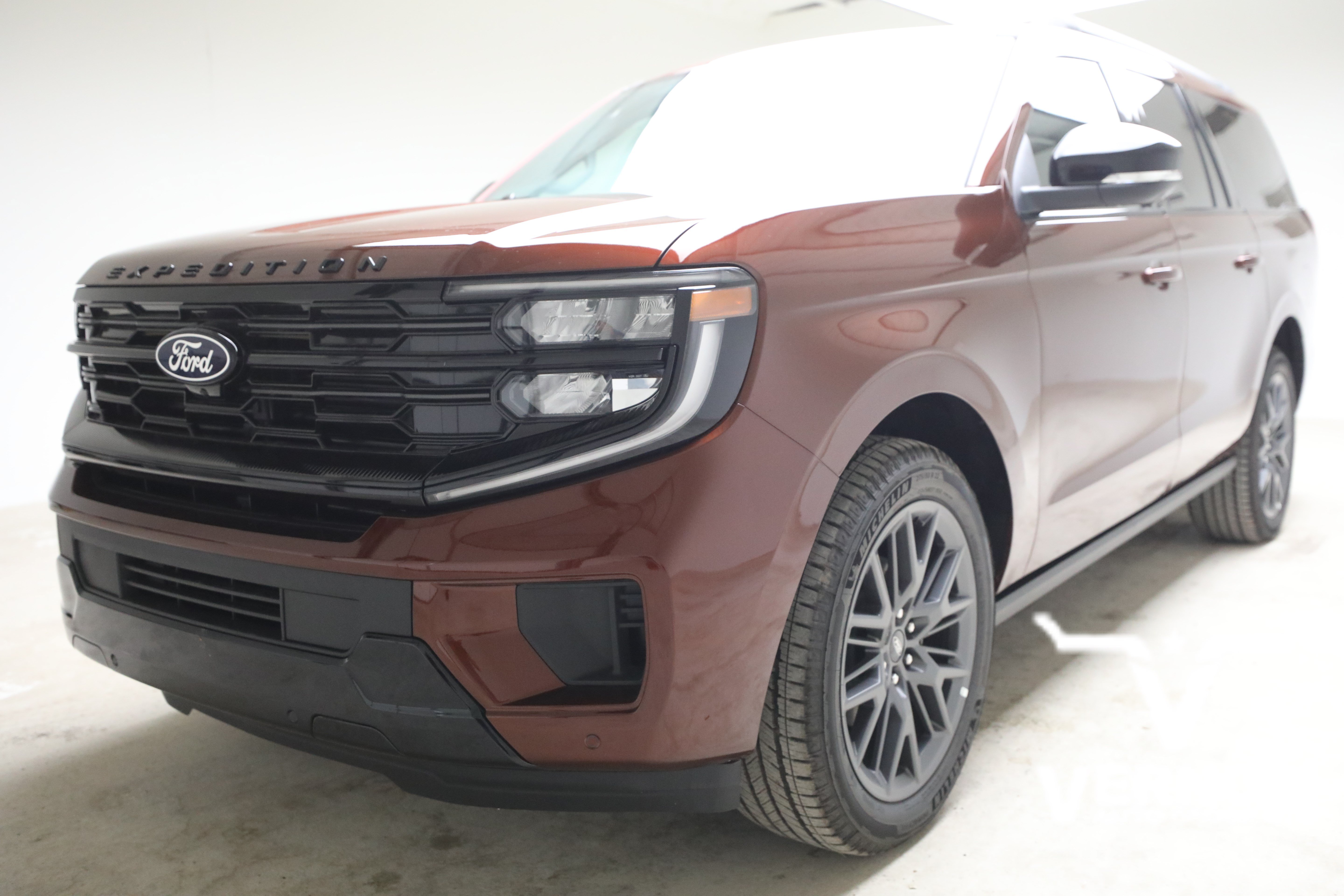 New 2027 Ford Expedition Max Platinum