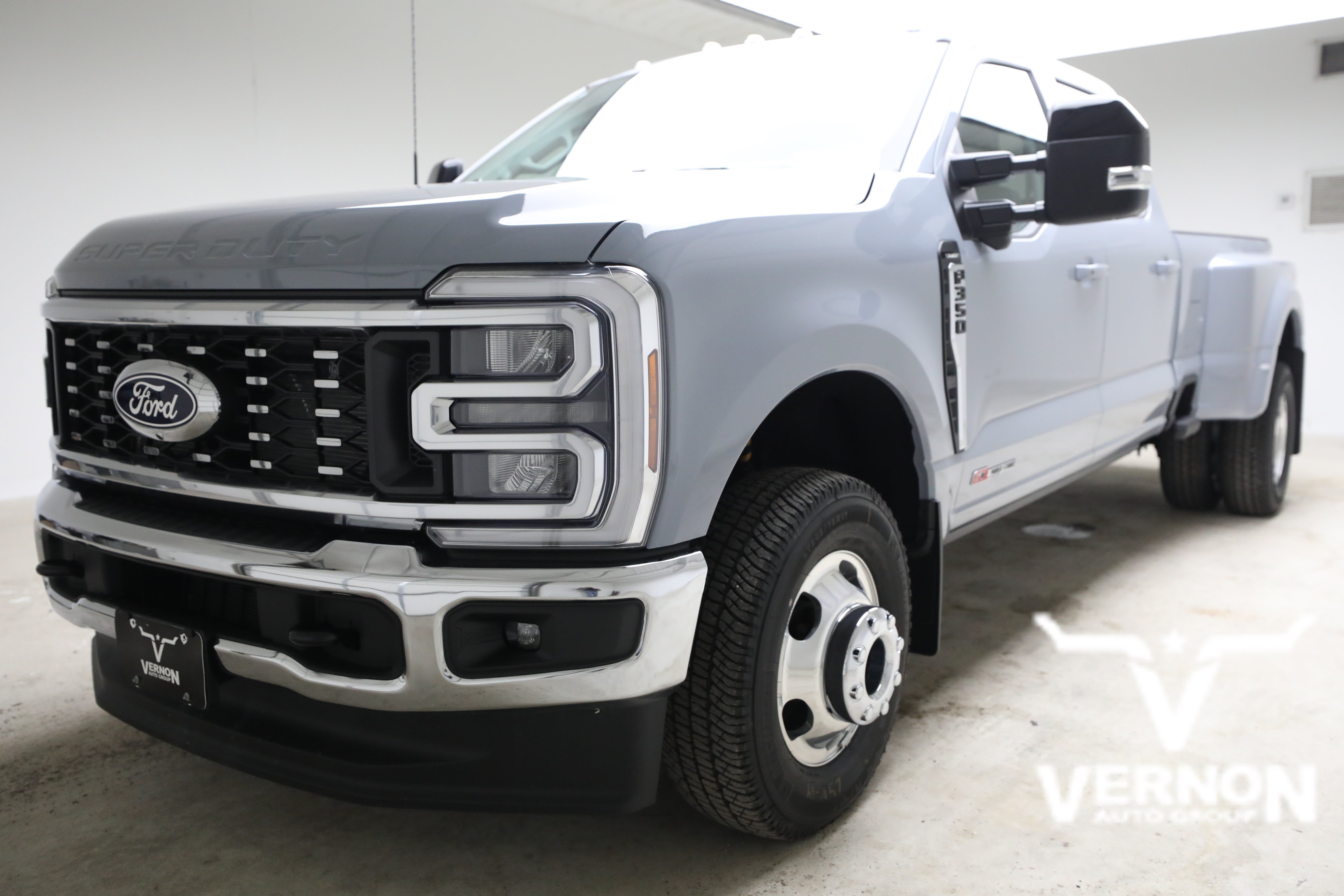 2027 Ford F-350 Super Duty
