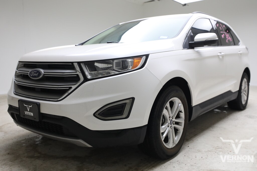 Used 2016 Ford Edge SEL SUV