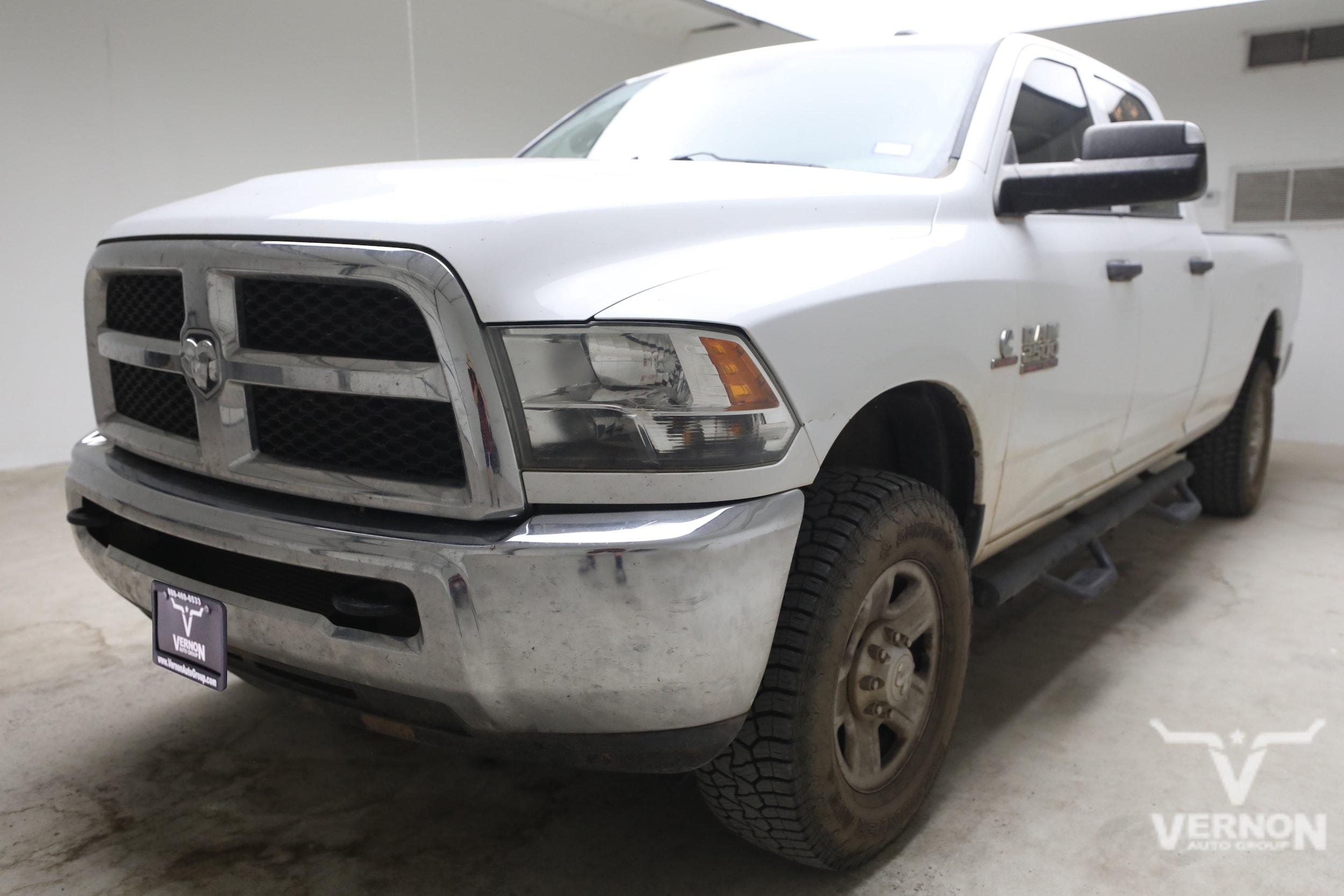 2015 RAM 2500 Pickup
