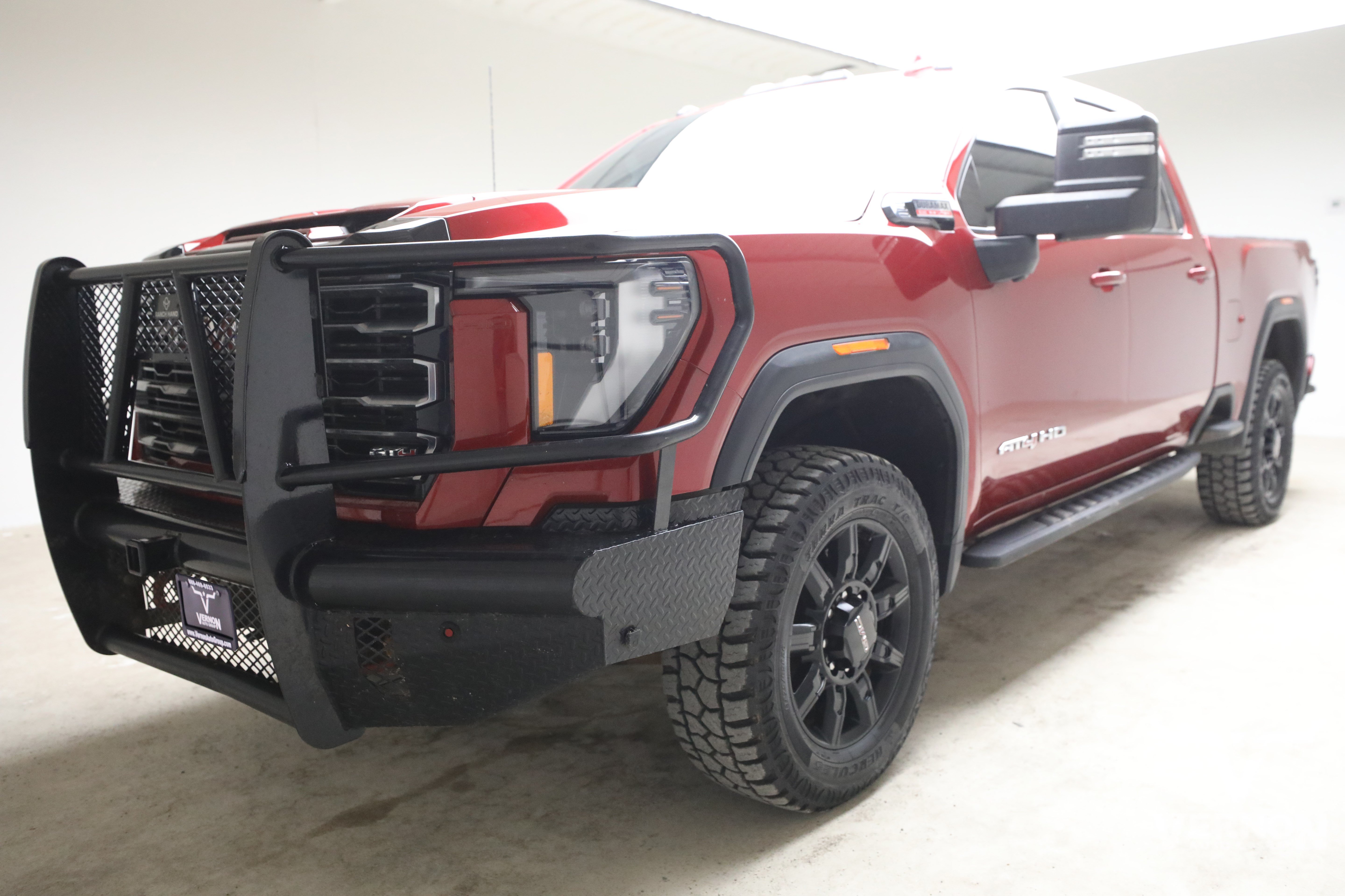 2024 GMC Sierra 2500HD