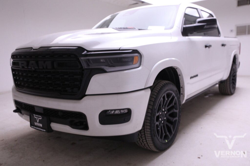 New 2026 Ram 1500 Limited Truck Crew Cab
