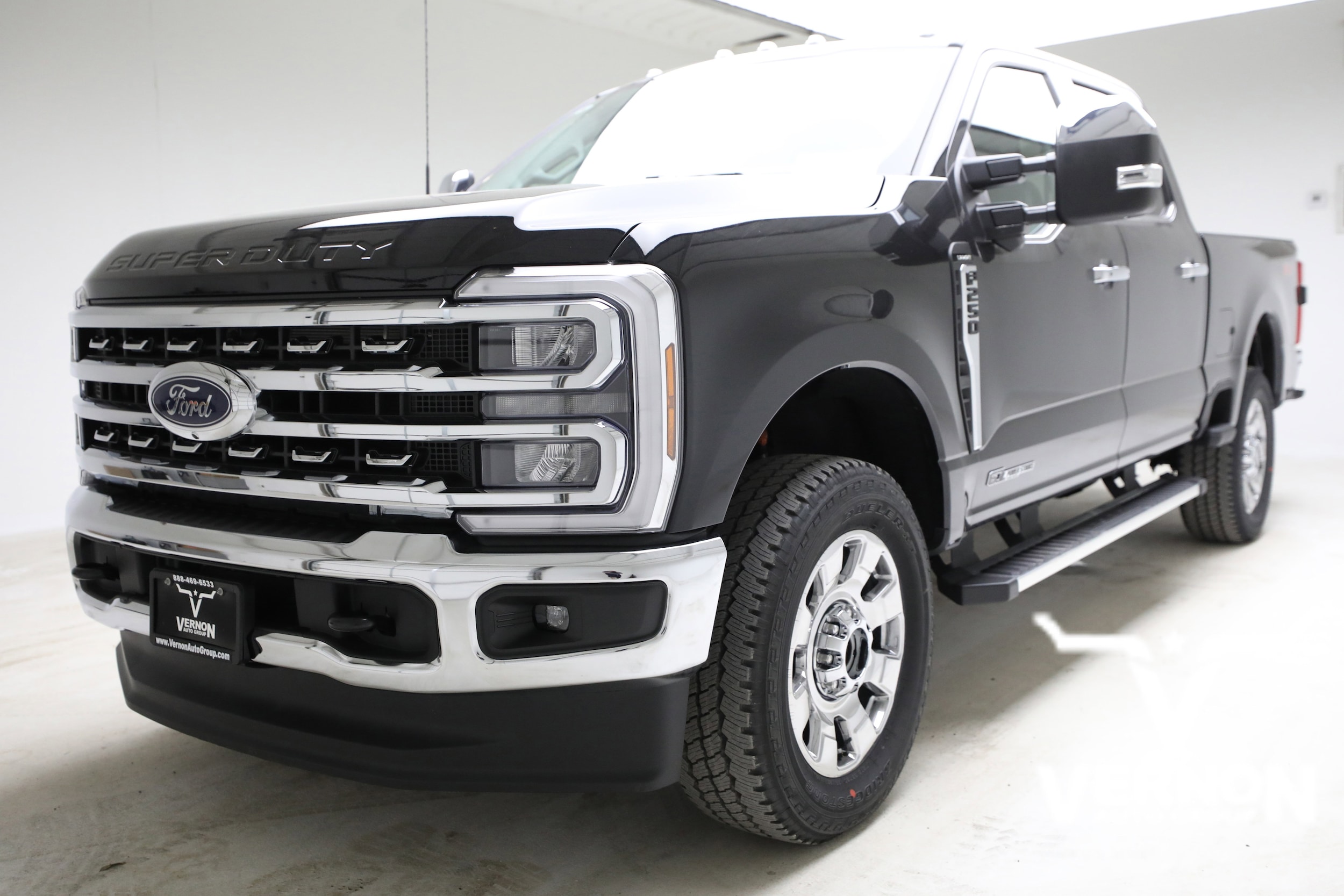 New 2026 Ford F-250 Lariat