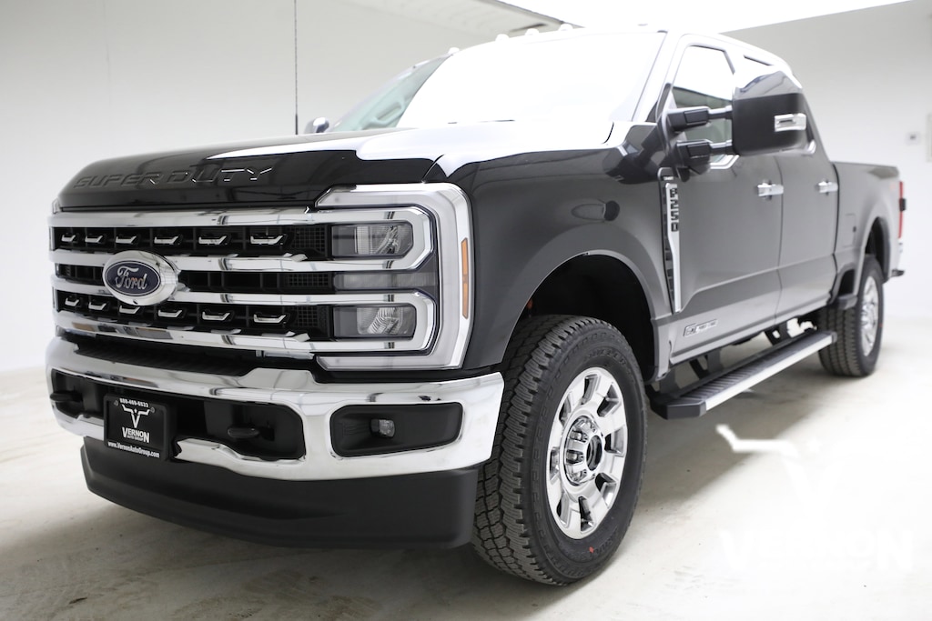 New 2026 Ford F-250 Lariat Truck Crew Cab