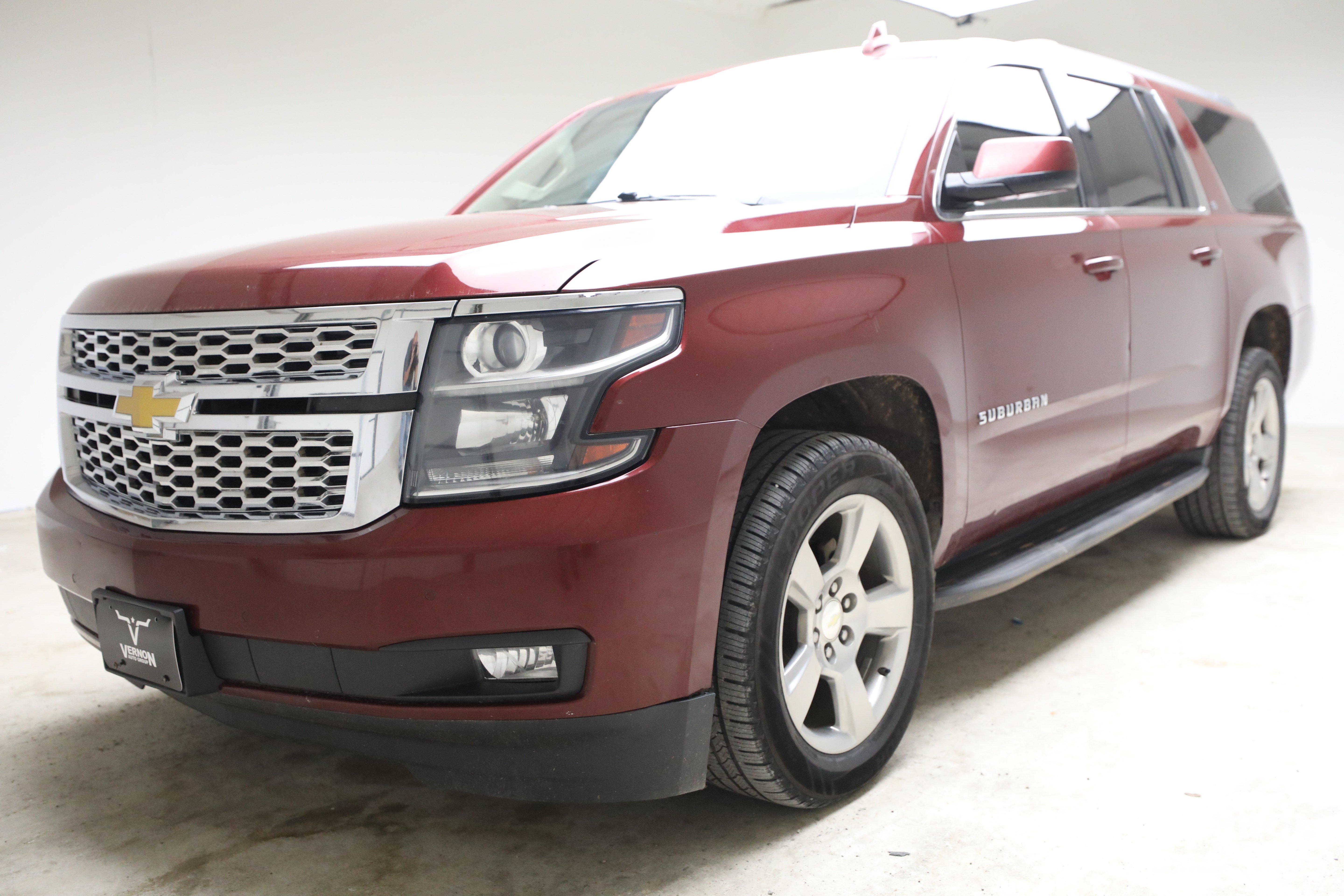 2018 Chevrolet Suburban LT