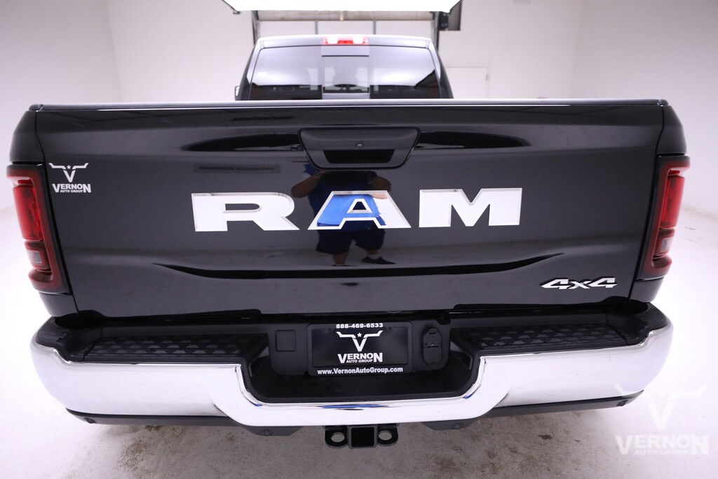 New 2026 Ram 3500 Tradesman Truck Crew Cab