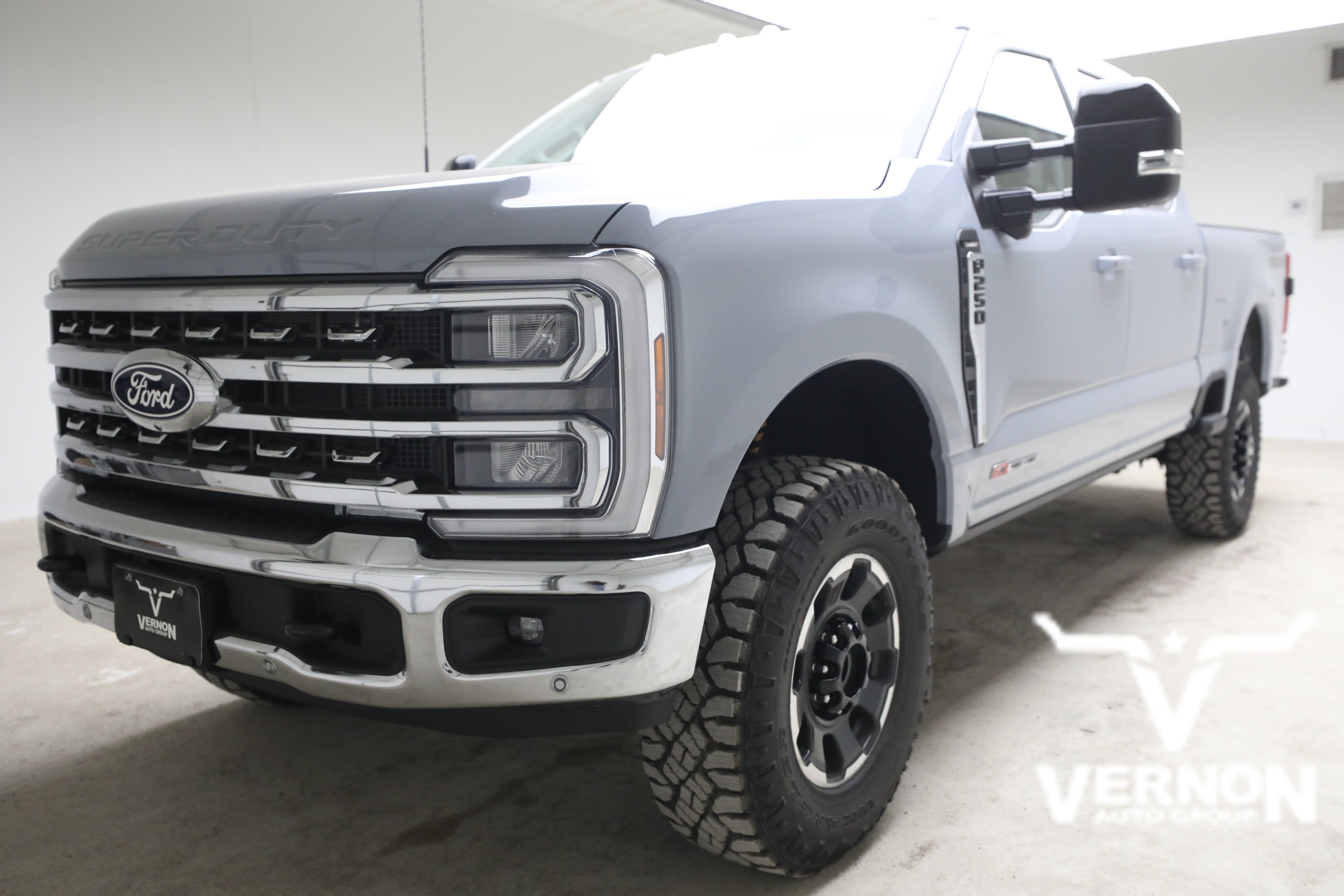  Ford F-250