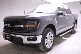 2026 Ford F-150 XLT Truck SuperCrew Cab
