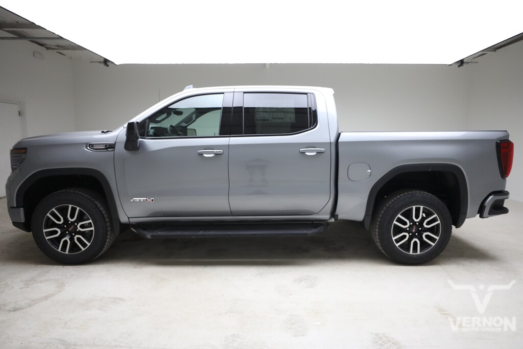 New 2026 GMC Sierra 1500 AT4 Truck Crew Cab