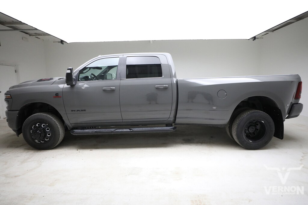 New 2026 Ram 3500 Laramie Truck Crew Cab