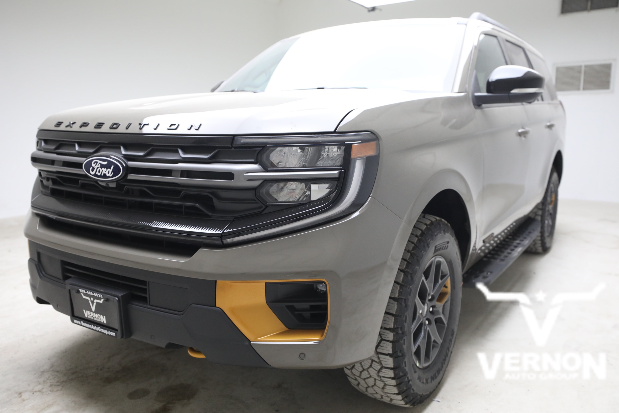 New 2027 Ford Expedition Tremor