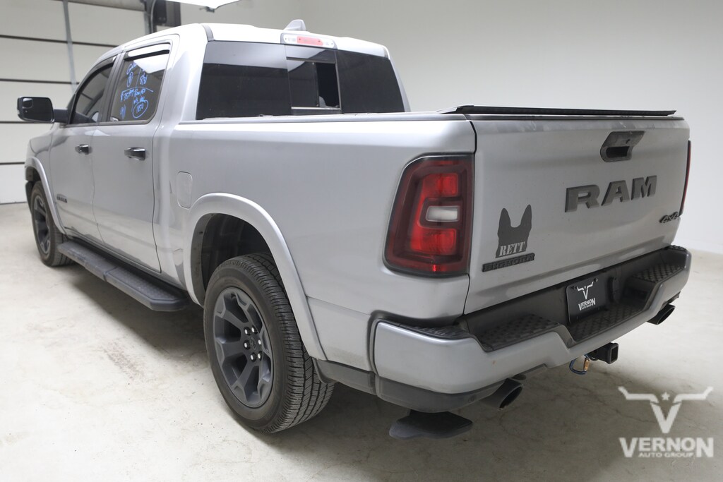 Used 2025 Ram 1500 Big Horn/Lone Star Truck Crew Cab