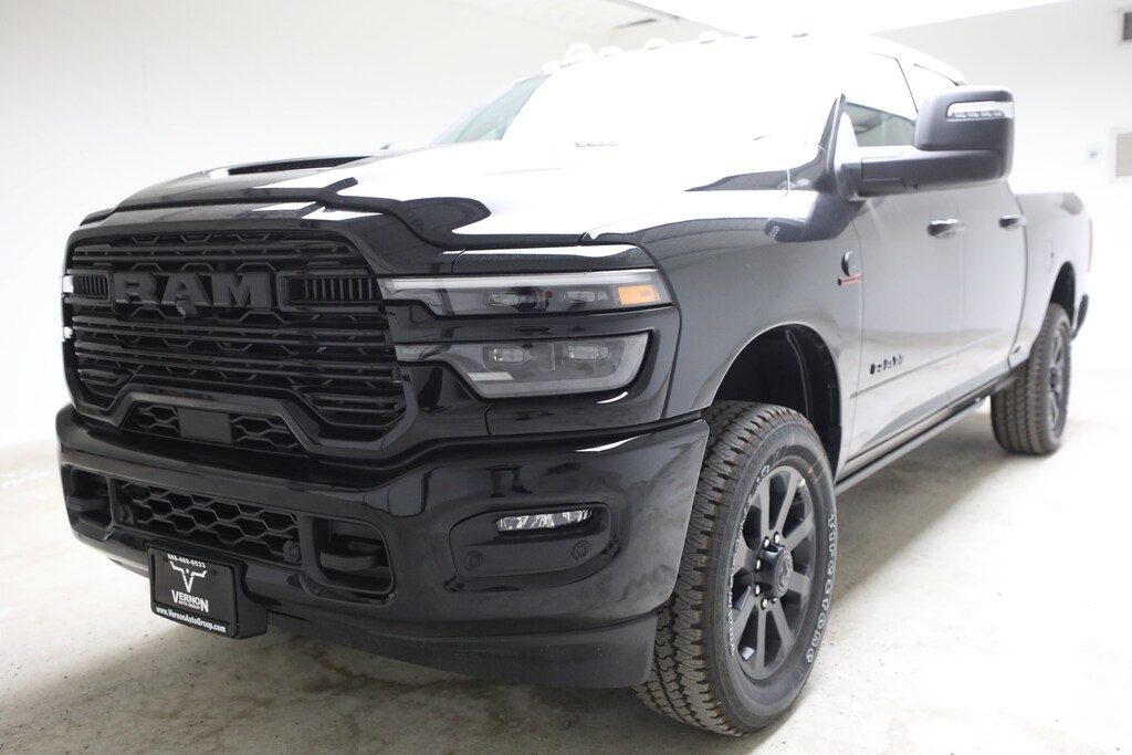New 2026 Ram 3500 Laramie Truck Crew Cab