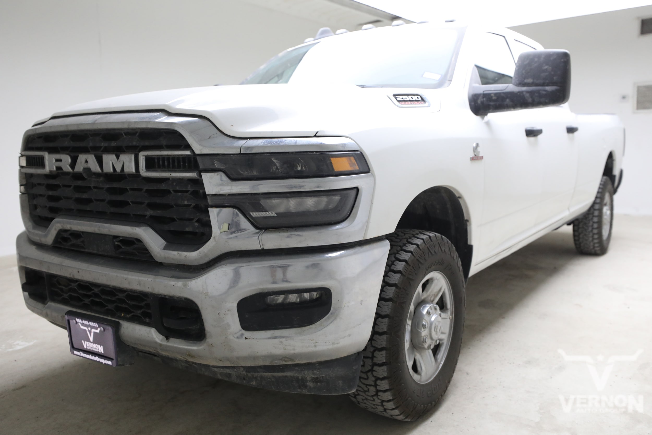 2025 RAM 2500