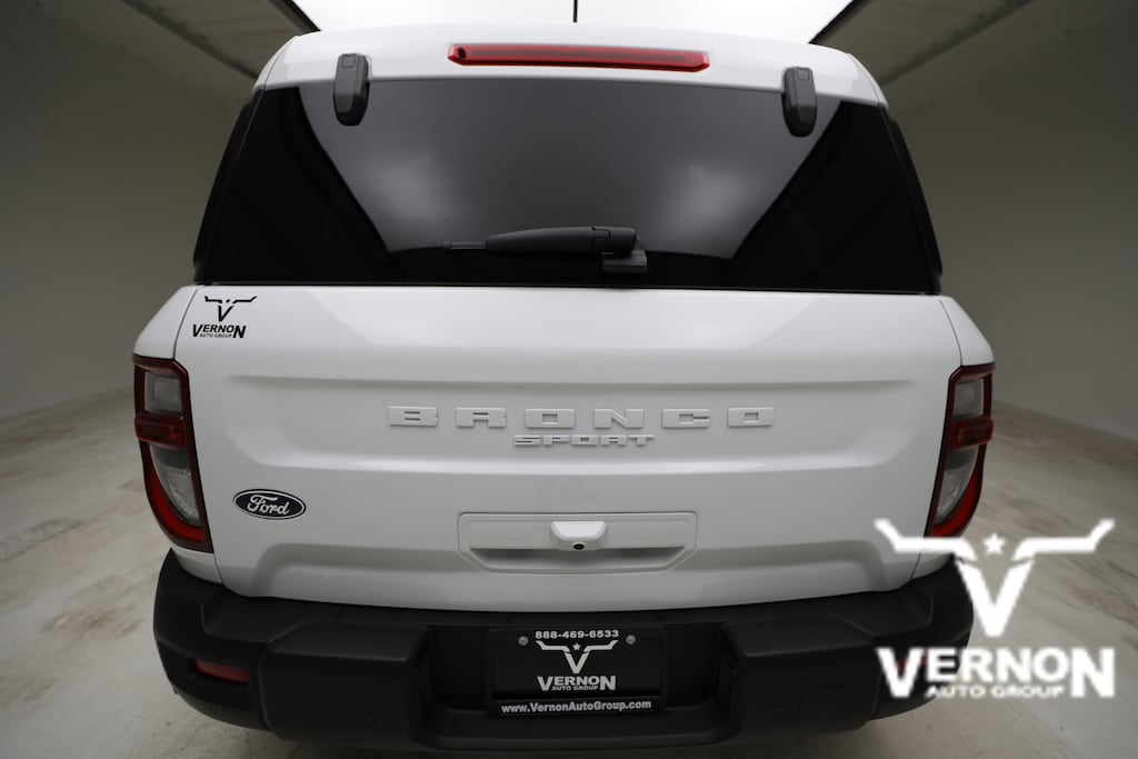 New 2026 Ford Bronco Sport Big Bend SUV