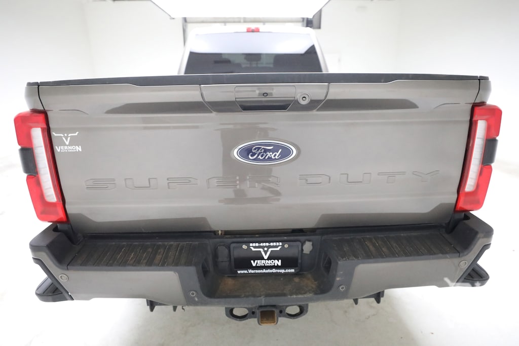 Used 2023 Ford F-350 Truck Crew Cab