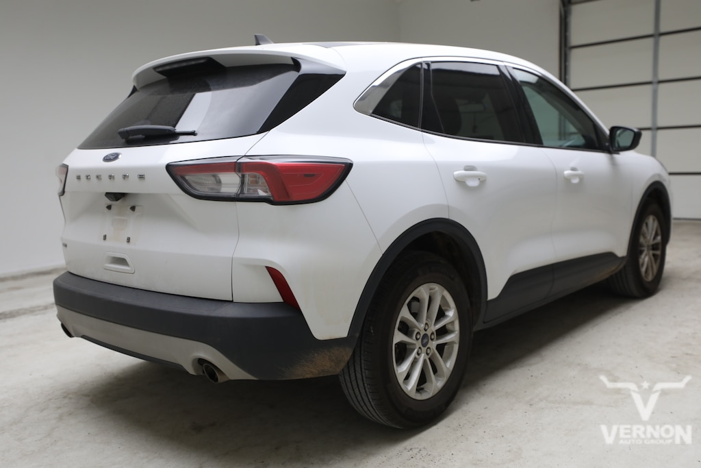 Used 2022 Ford Escape SE SUV