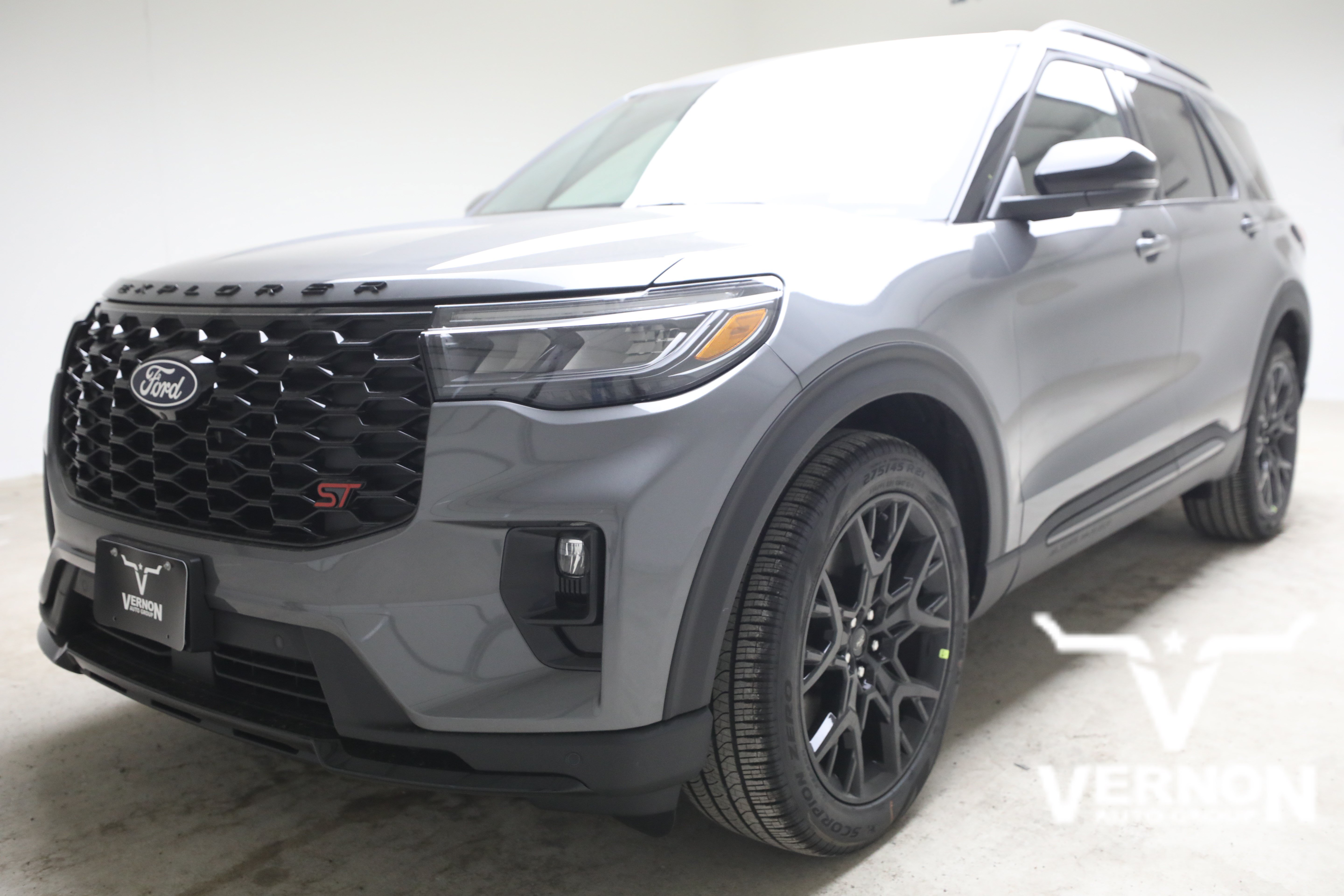 2027 Ford Explorer ST SUV