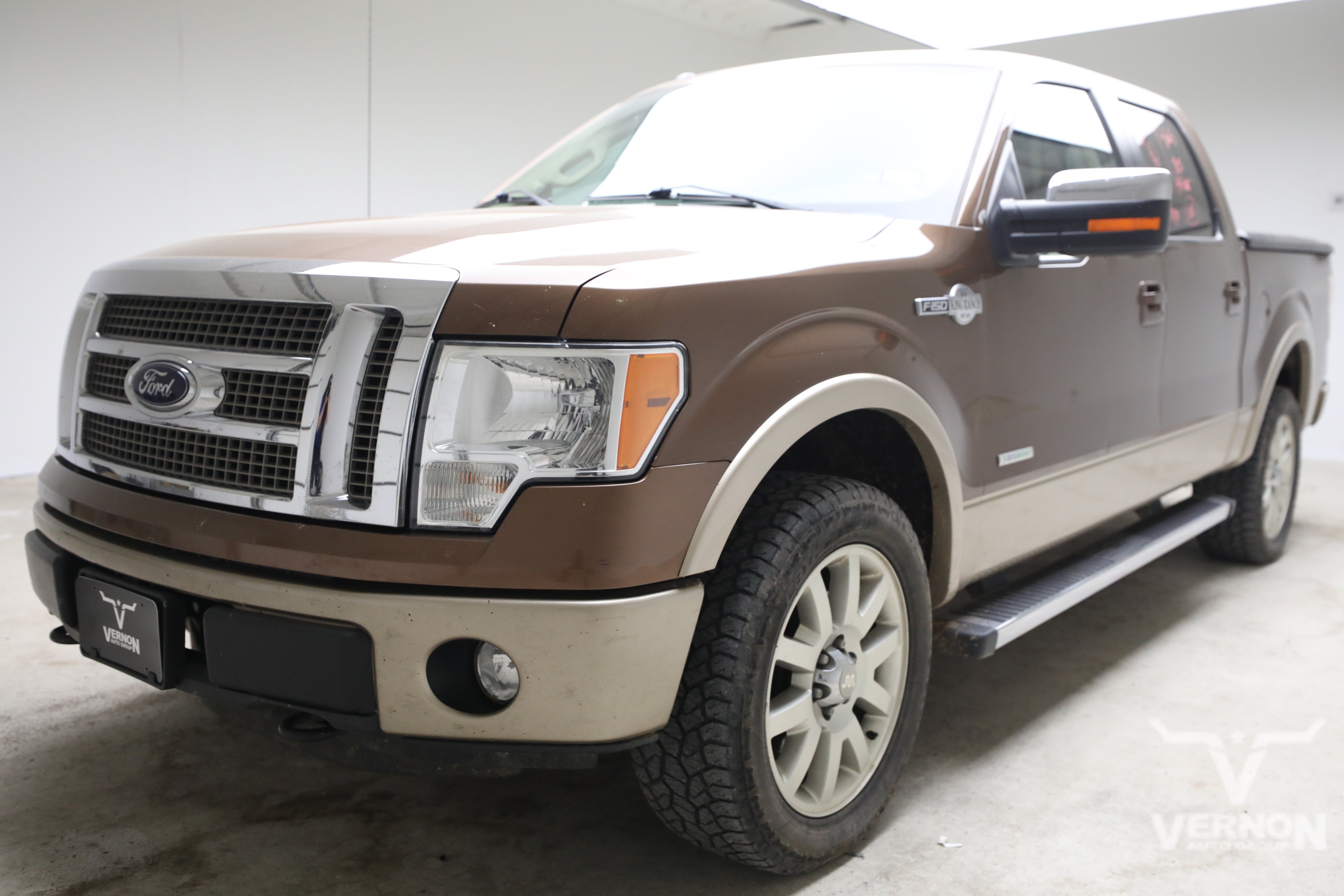 2012 Ford F-150
