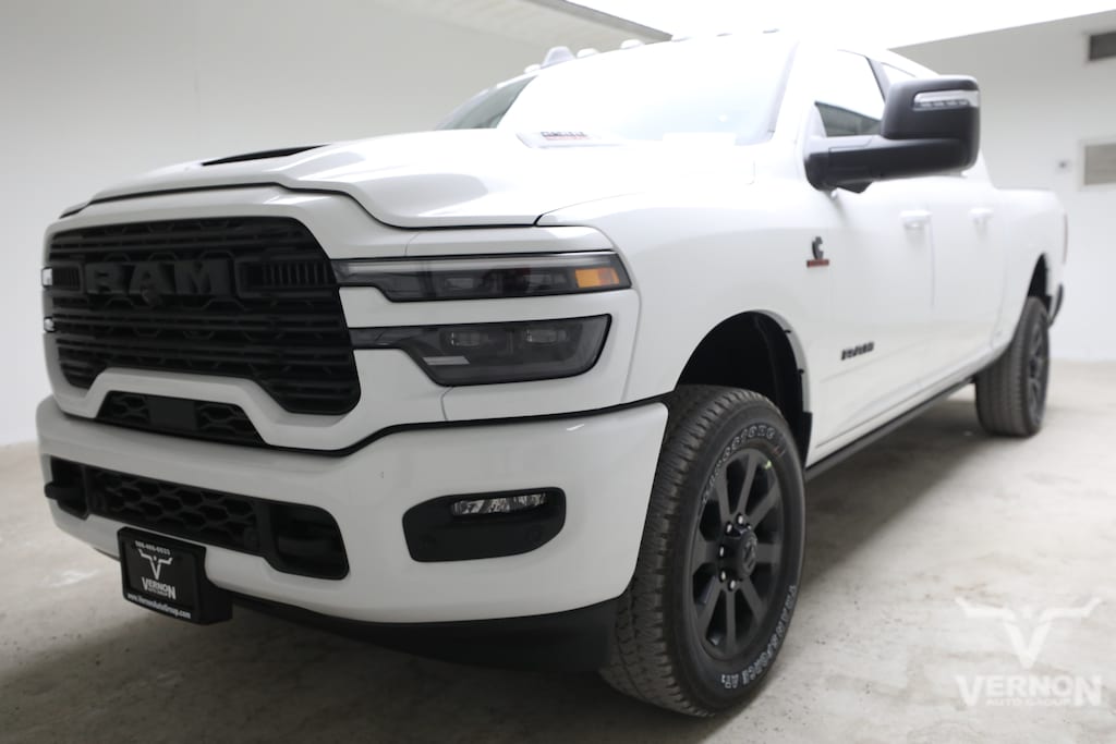 New 2026 Ram 2500 Laramie Truck Mega Cab