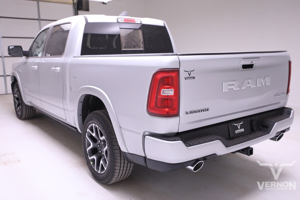 New 2026 Ram 1500 Laramie Truck Crew Cab