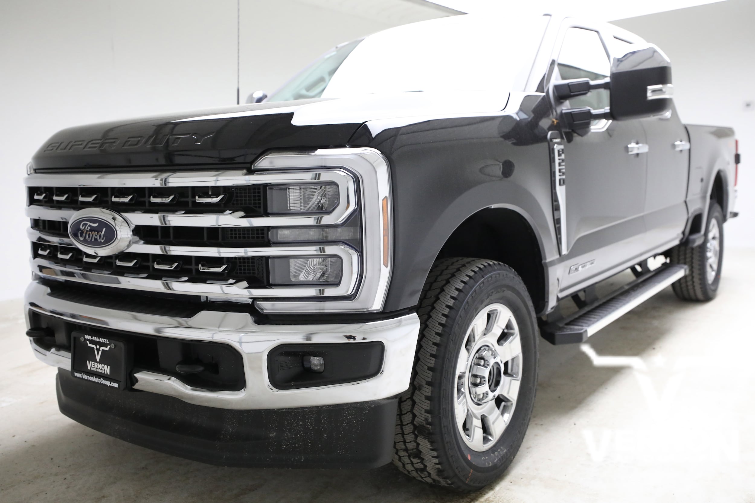 New 2026 Ford F-250 Lariat