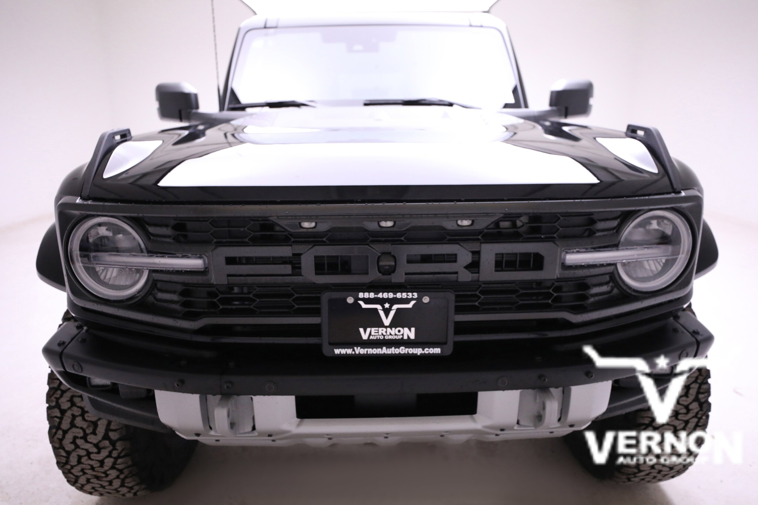 2026 Ford Bronco 4-Door Raptor - Photo 8