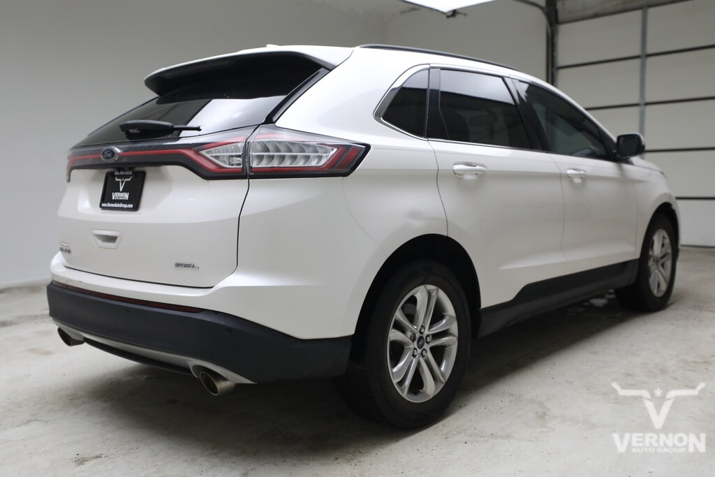 Used 2016 Ford Edge SEL SUV