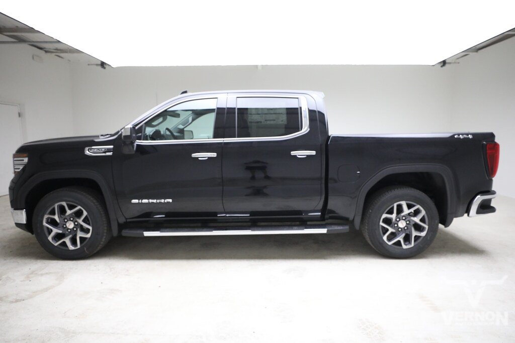 New 2026 GMC Sierra 1500 SLT Truck Crew Cab